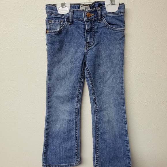 Children's Place bootcut jeans - Picture 1 of 3